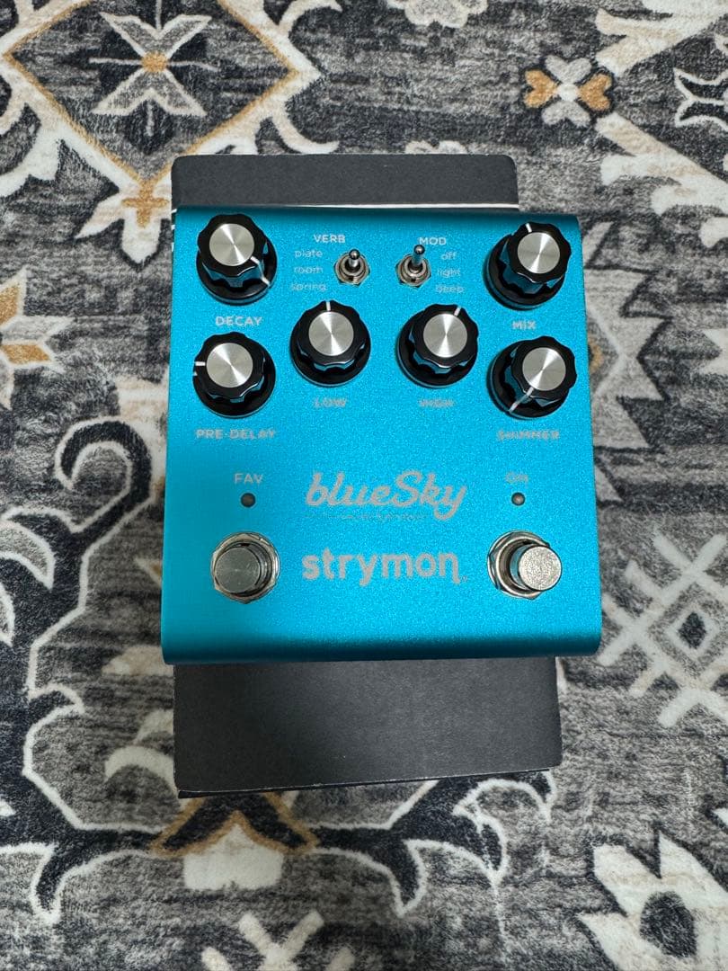ストライモン blueSky strymon v2