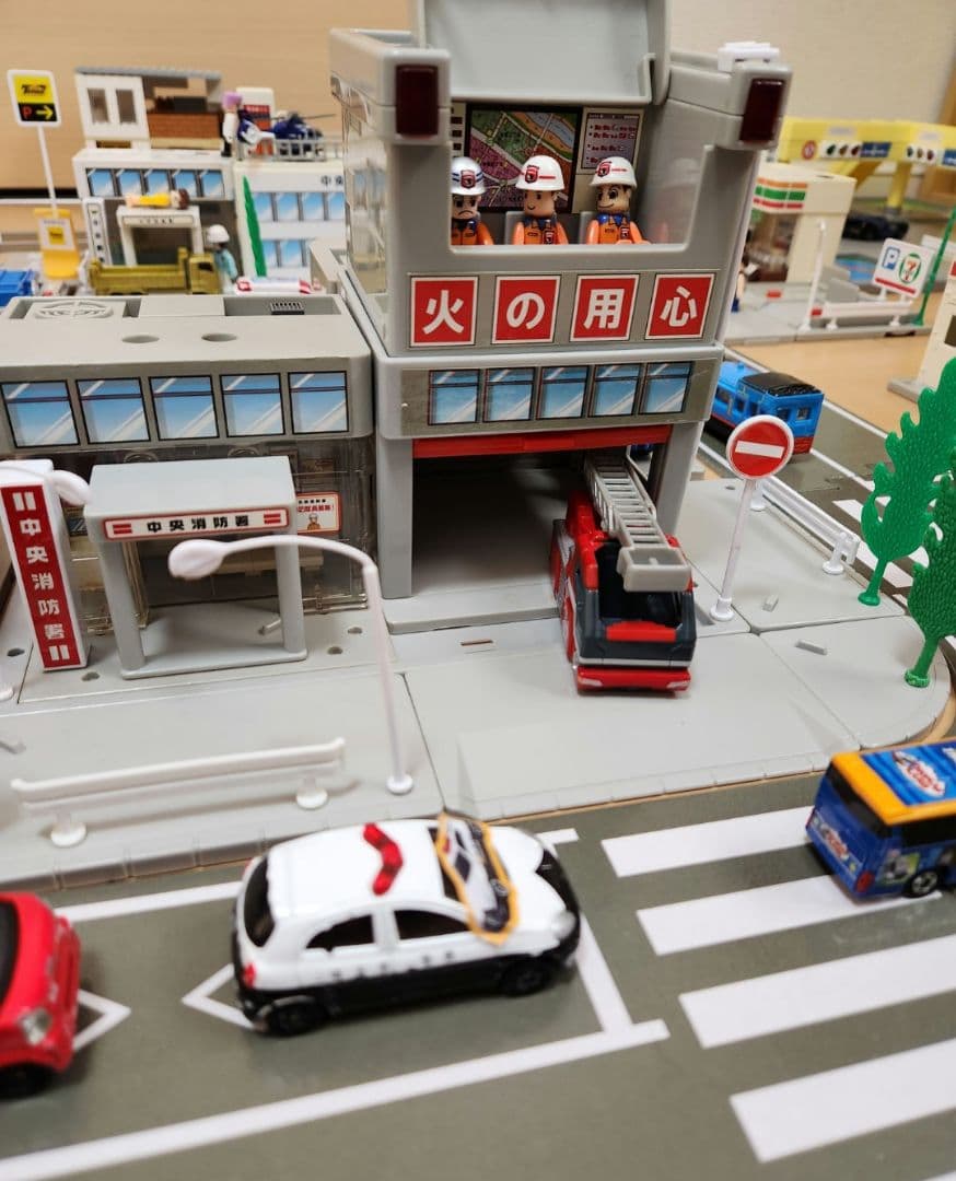 トミカタウン　まとめ売り