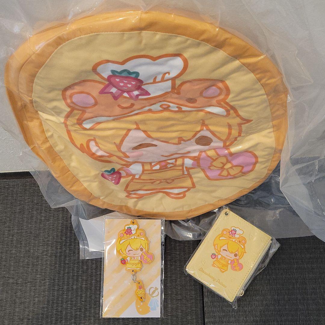 すとぷり だいかっとくっしょん(るぅと) ぱすけーす らばすと Spring