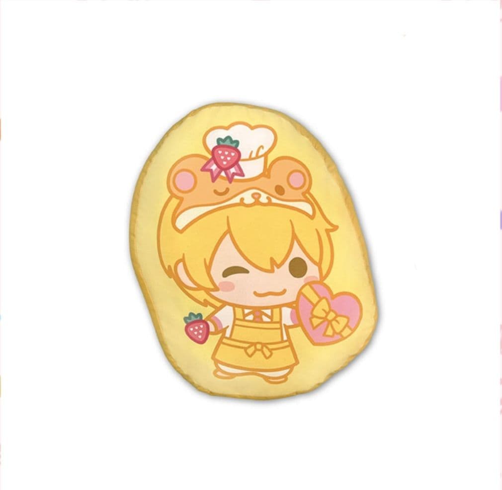 すとぷり だいかっとくっしょん(るぅと) ぱすけーす らばすと Spring