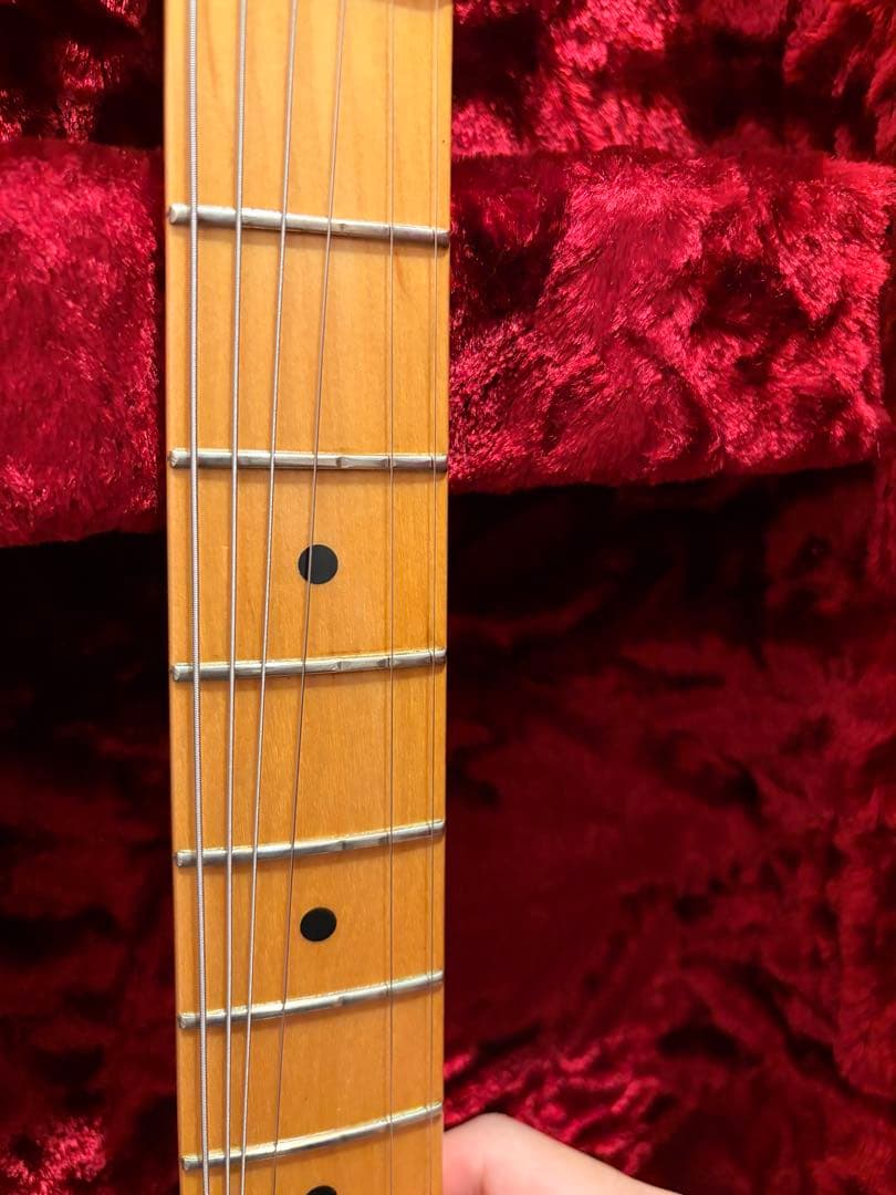 ギター Fender USA Vintage HotRod 50s Telecaster