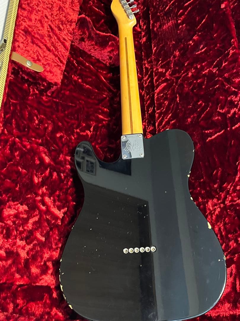 ギター Fender USA Vintage HotRod 50s Telecaster