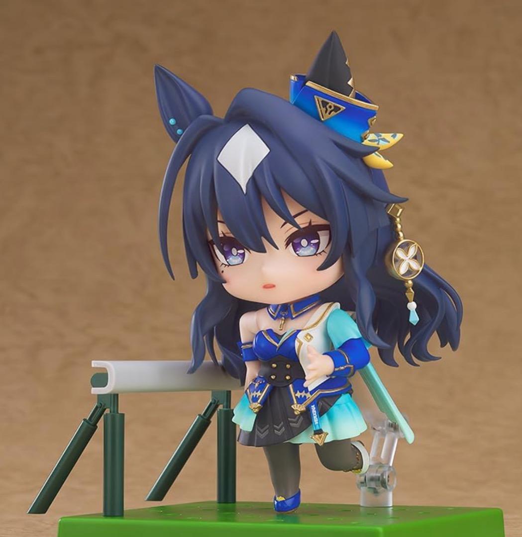 ねんどろいど 2805 ヴィルシーナ ウマ娘 プリティーダービー 新品未開封