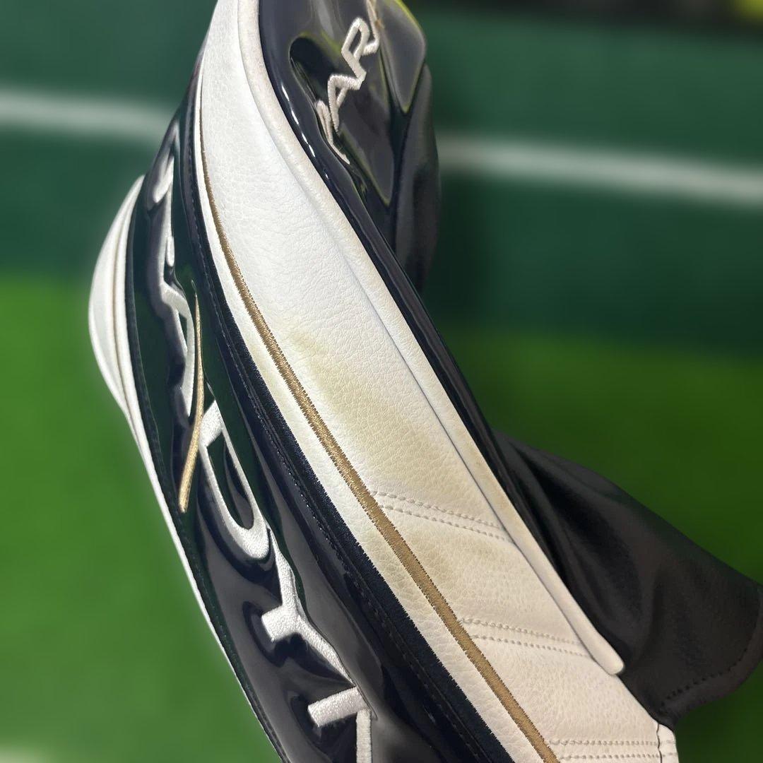 Callaway PARADYM トリプルダイヤ　9° ドライバー　ヘッドのみ