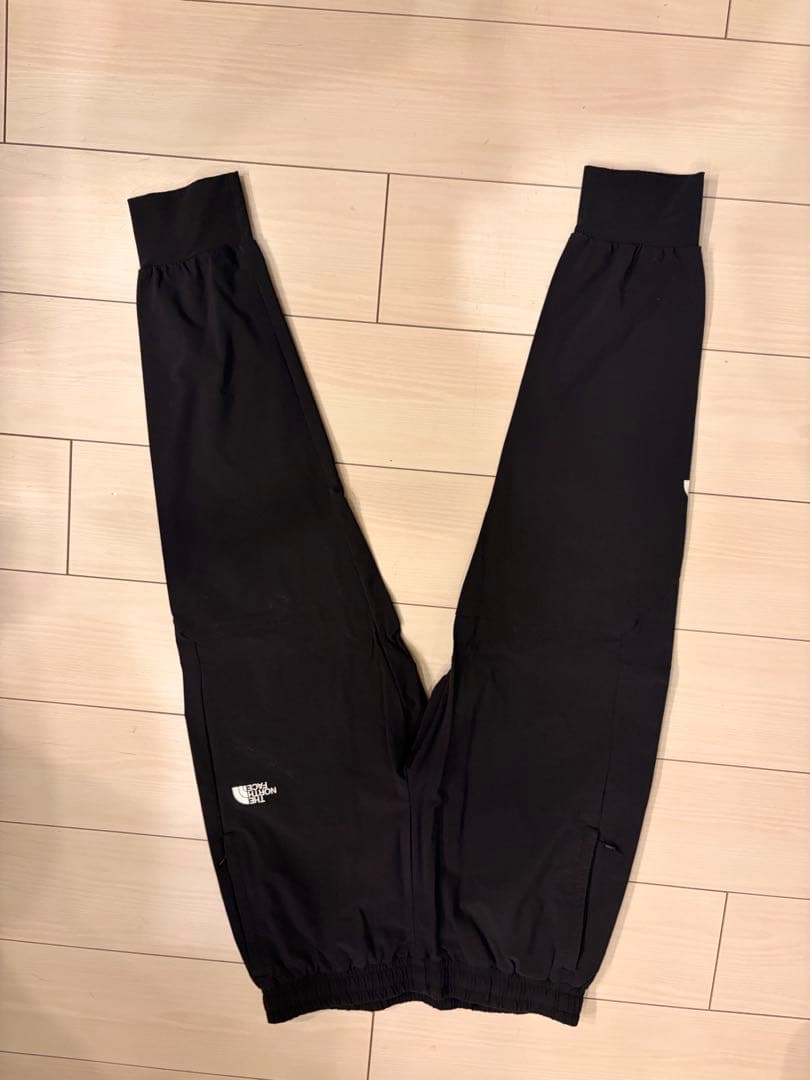 The North Face ジャージ上下セット L 黒