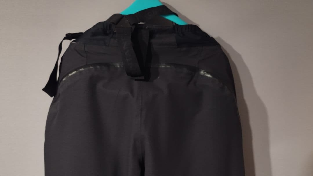 Y*R様 Montane Polartec Neo shell Ski bib