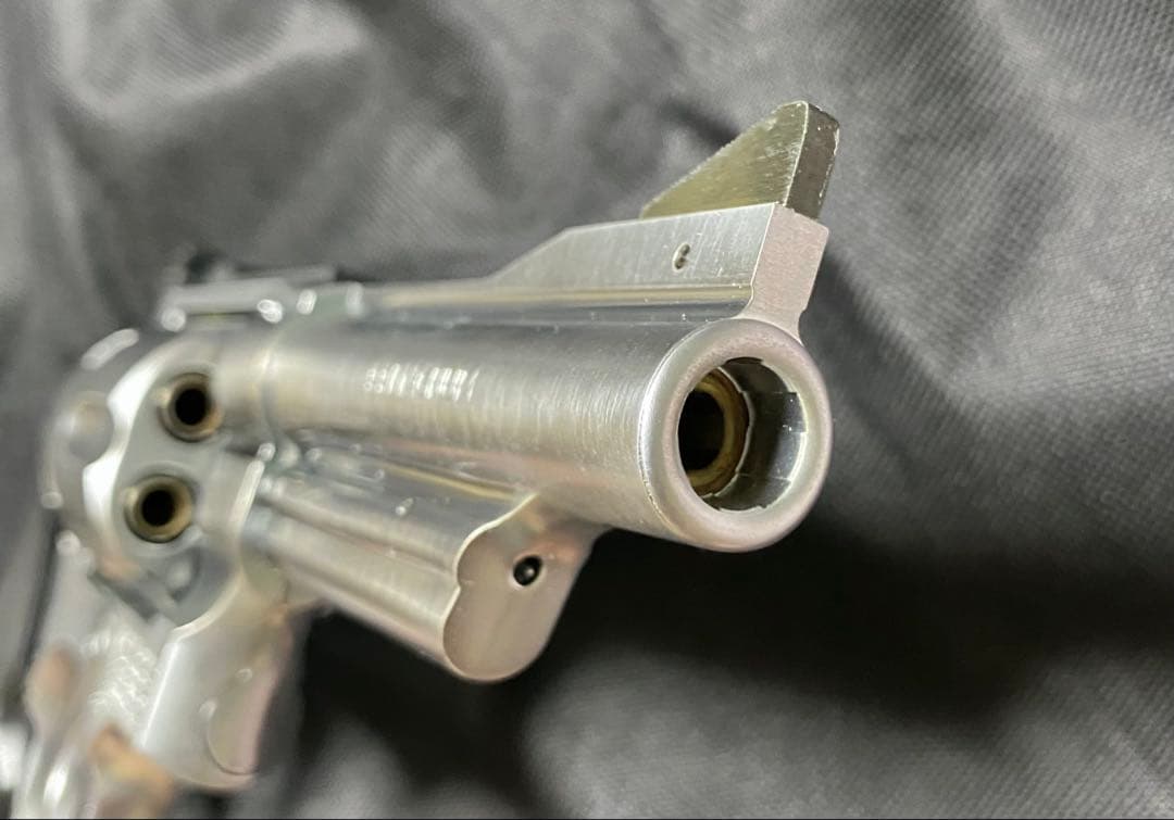コクサイ S＆W M629 44マグナム 4インチ ガスリボルバー ASGK認定