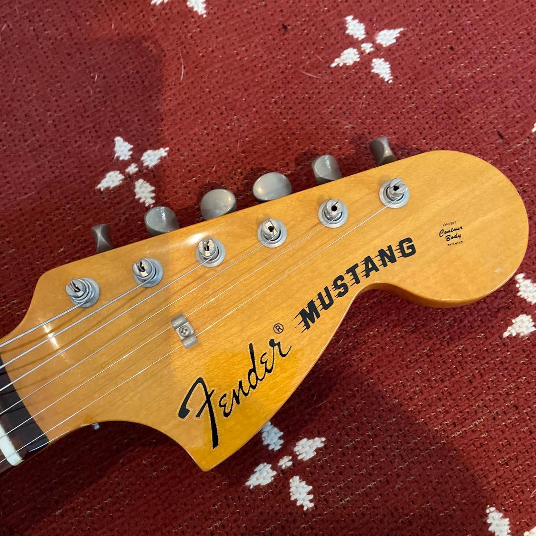 Fender Japan Mustang ムスタング