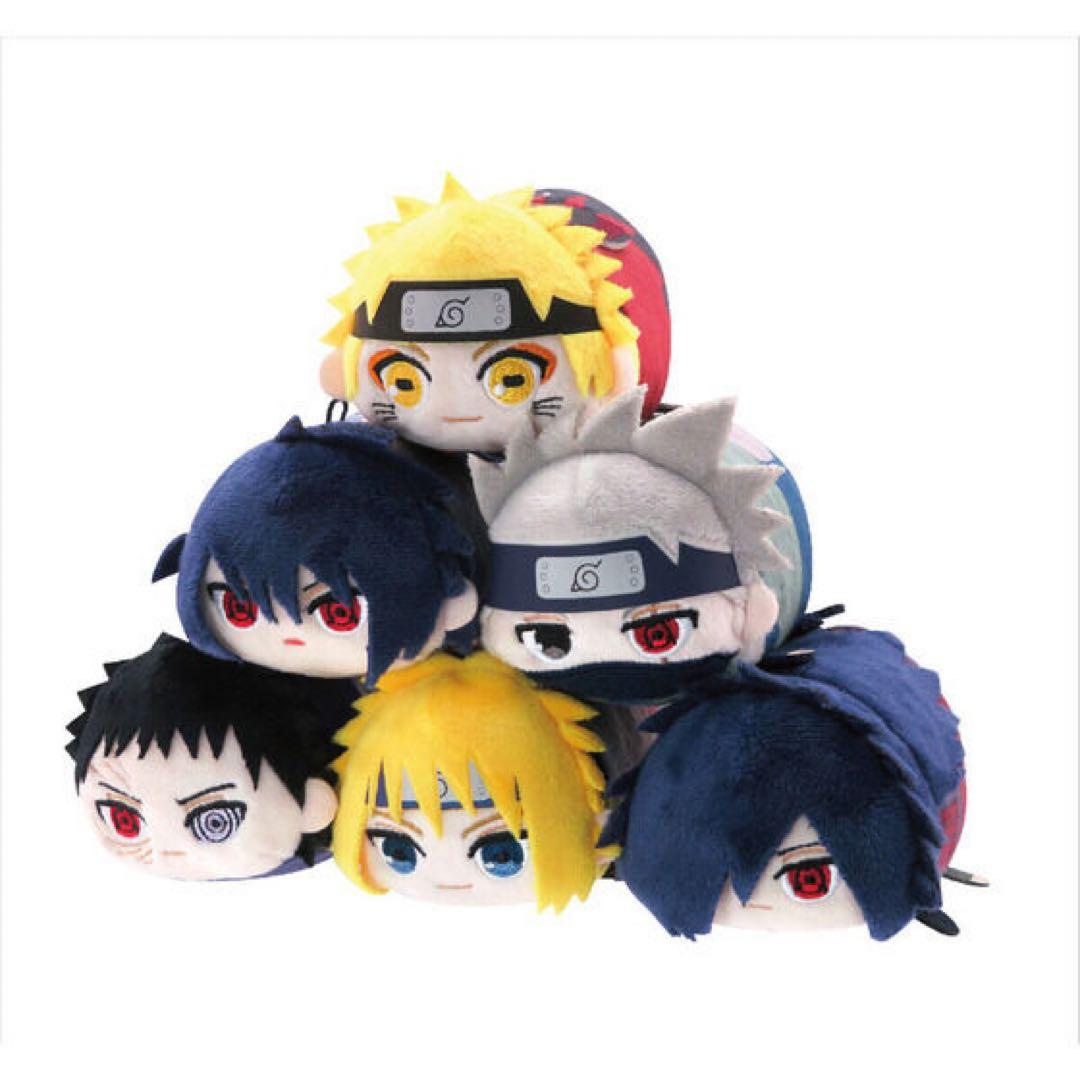 NARUTO ぽてコロマスコット3【説明文必読】