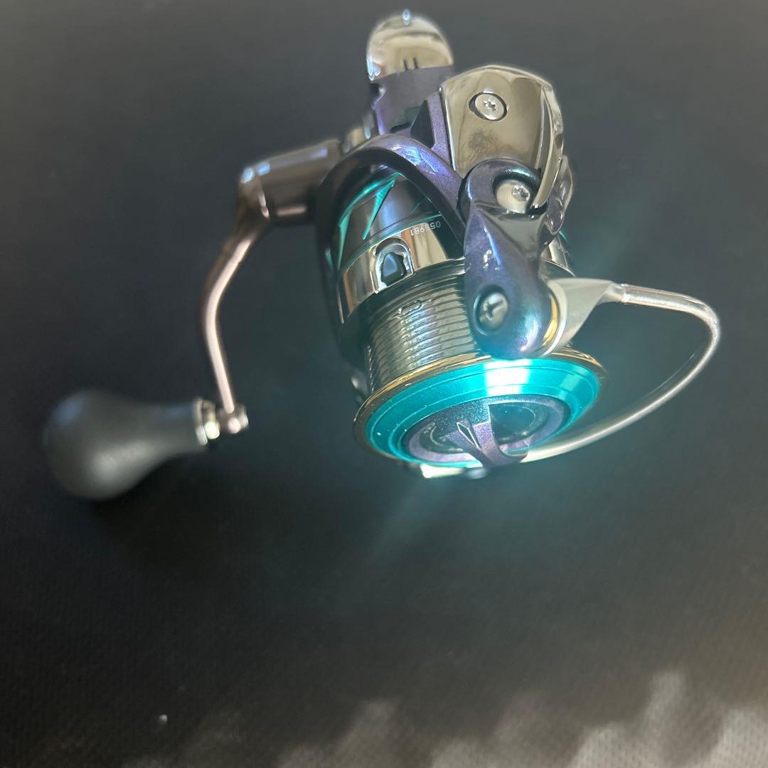 DAIWA エメラルダス　MX 2508PE-H