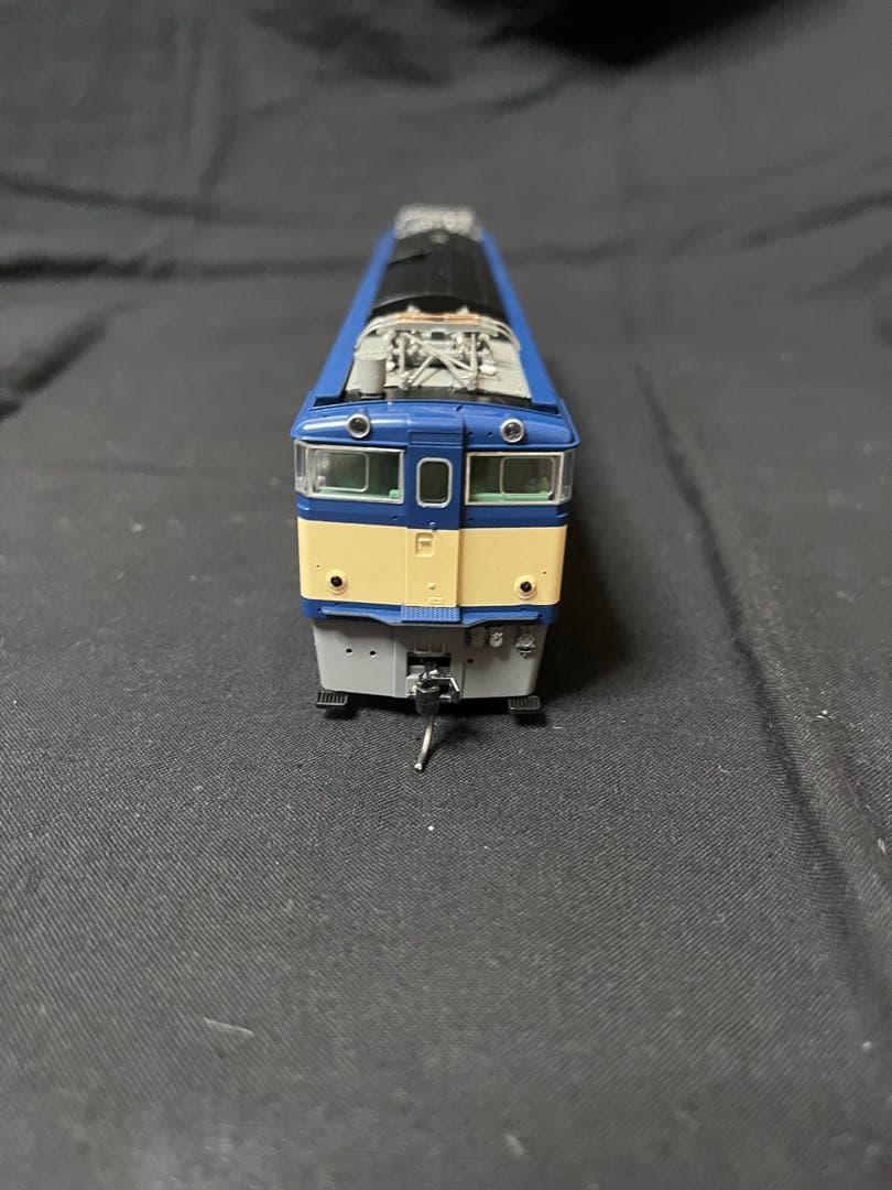 TOMIX HO-149 EF63形電気機関車（1次形）美品 おまけ付き