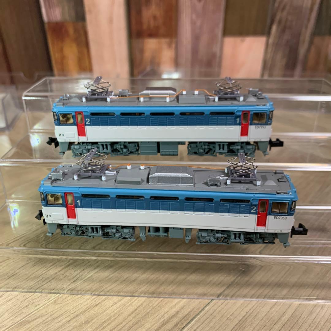 マイクロエース A0190 ED79-53•59 重連セット
