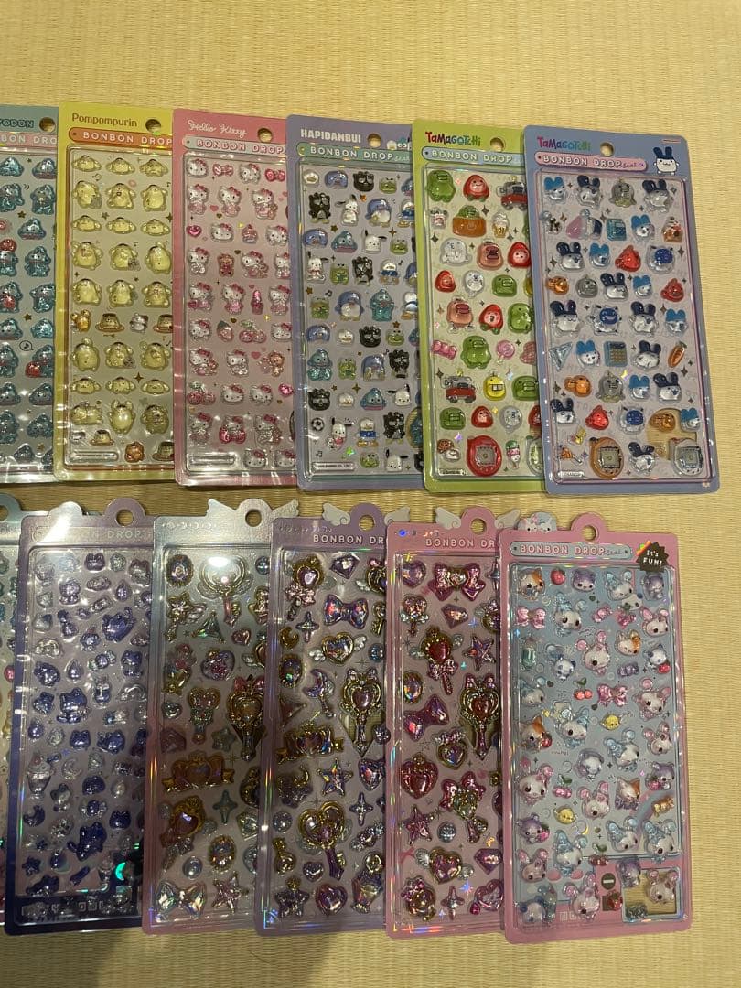 ボンボンドロップシール　正規品