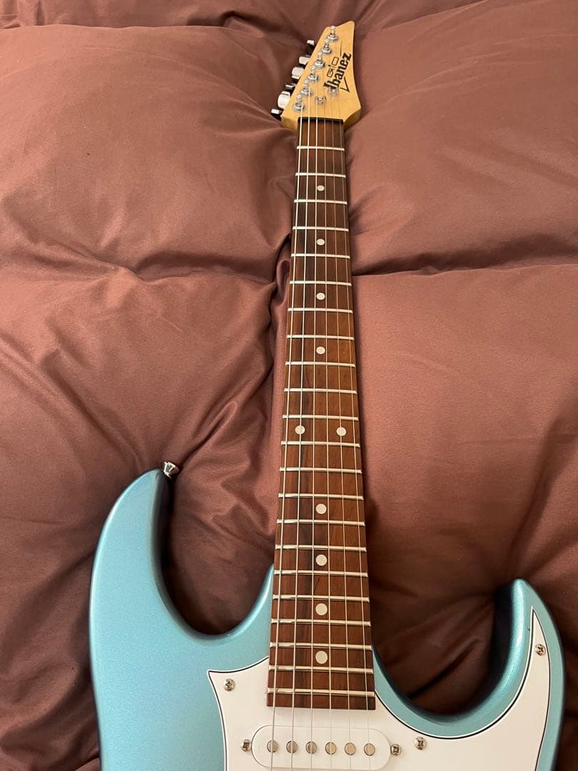 【調整済】IBanez GRG アイバニーズ　ストラト　SSH エレキギター