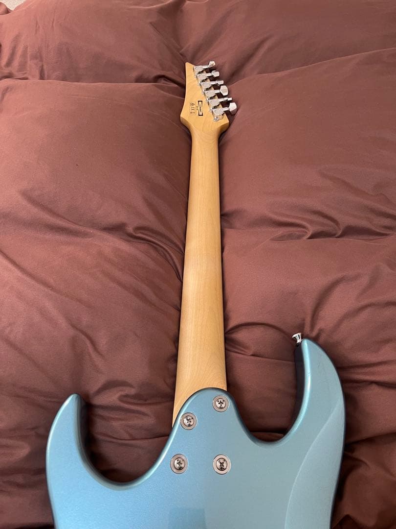 【調整済】IBanez GRG アイバニーズ　ストラト　SSH エレキギター