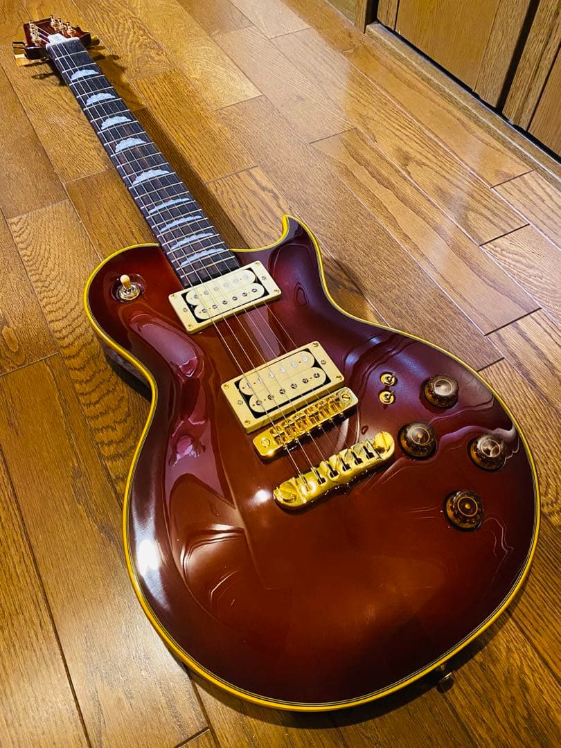 【美品良品】Aria Pro II PE-F80 LTD エレキギター