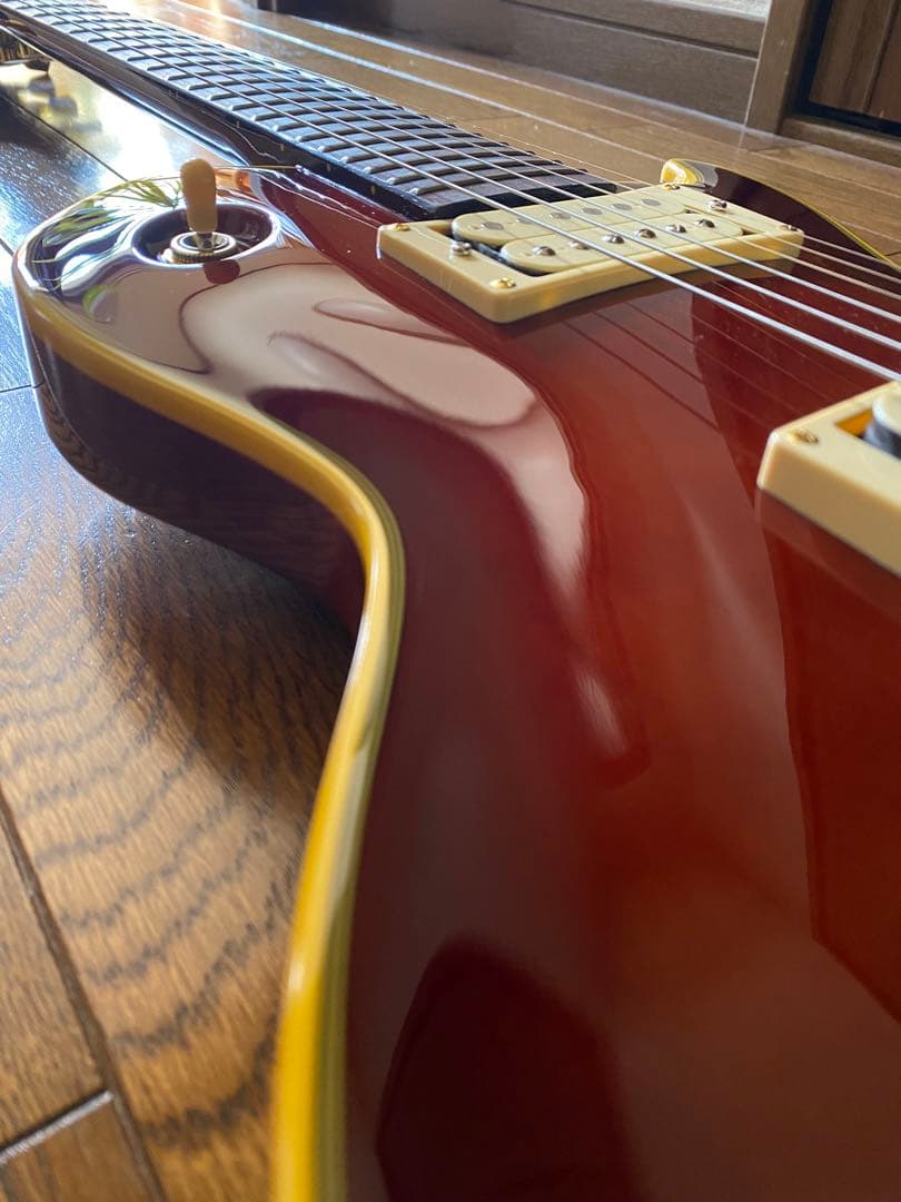 【美品良品】Aria Pro II PE-F80 LTD エレキギター