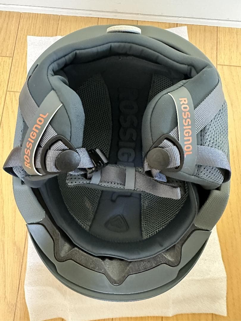 553さん専用ROSSIGNOL スキー ヘルメット 59–63cm L/XL