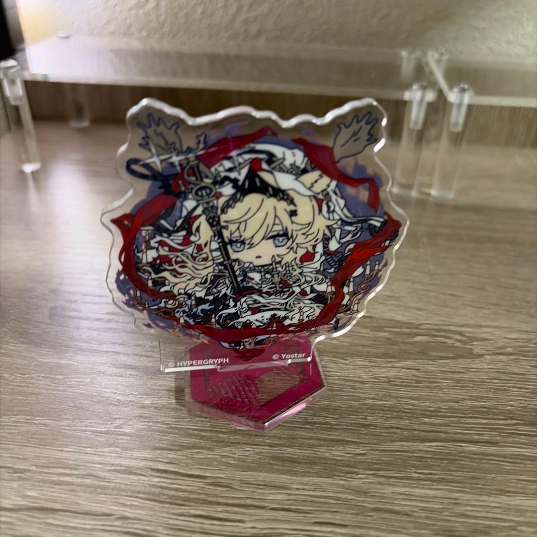 アークナイツ ホシグマ フィギュア