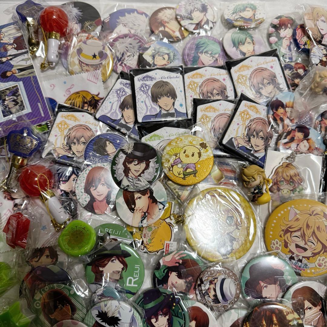 【お得☆200点以上まとめ売り】うたプリ　うたの☆プリンスさまっ♪ グッズ