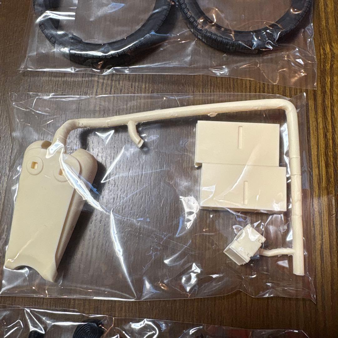 【ミホ】モデルファクトリーヒロ 1/9 ブラフ　シューペリア SS100
