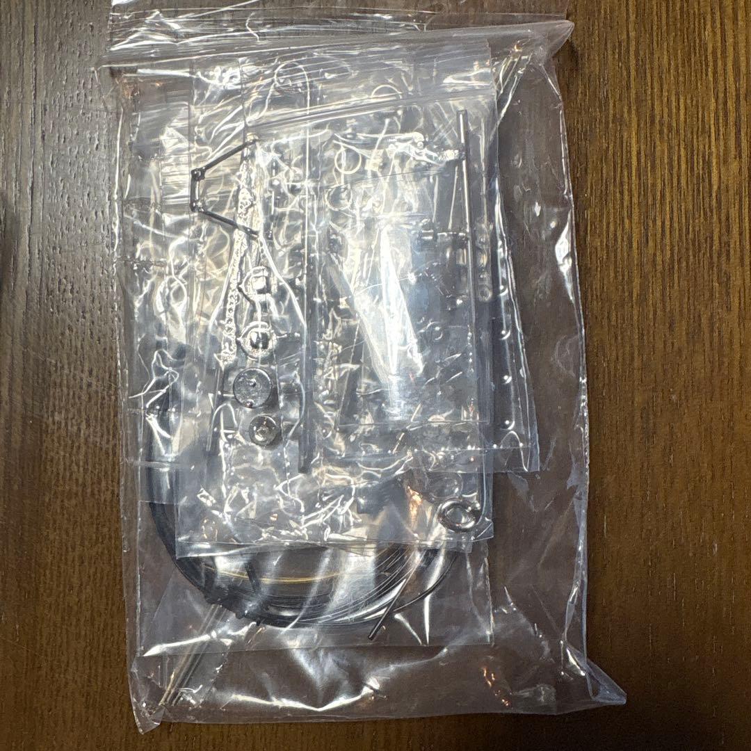 【ミホ】モデルファクトリーヒロ 1/9 ブラフ　シューペリア SS100