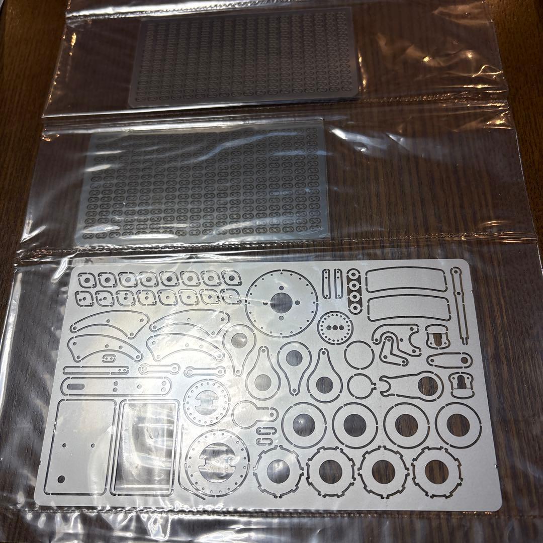 【ミホ】モデルファクトリーヒロ 1/9 ブラフ　シューペリア SS100