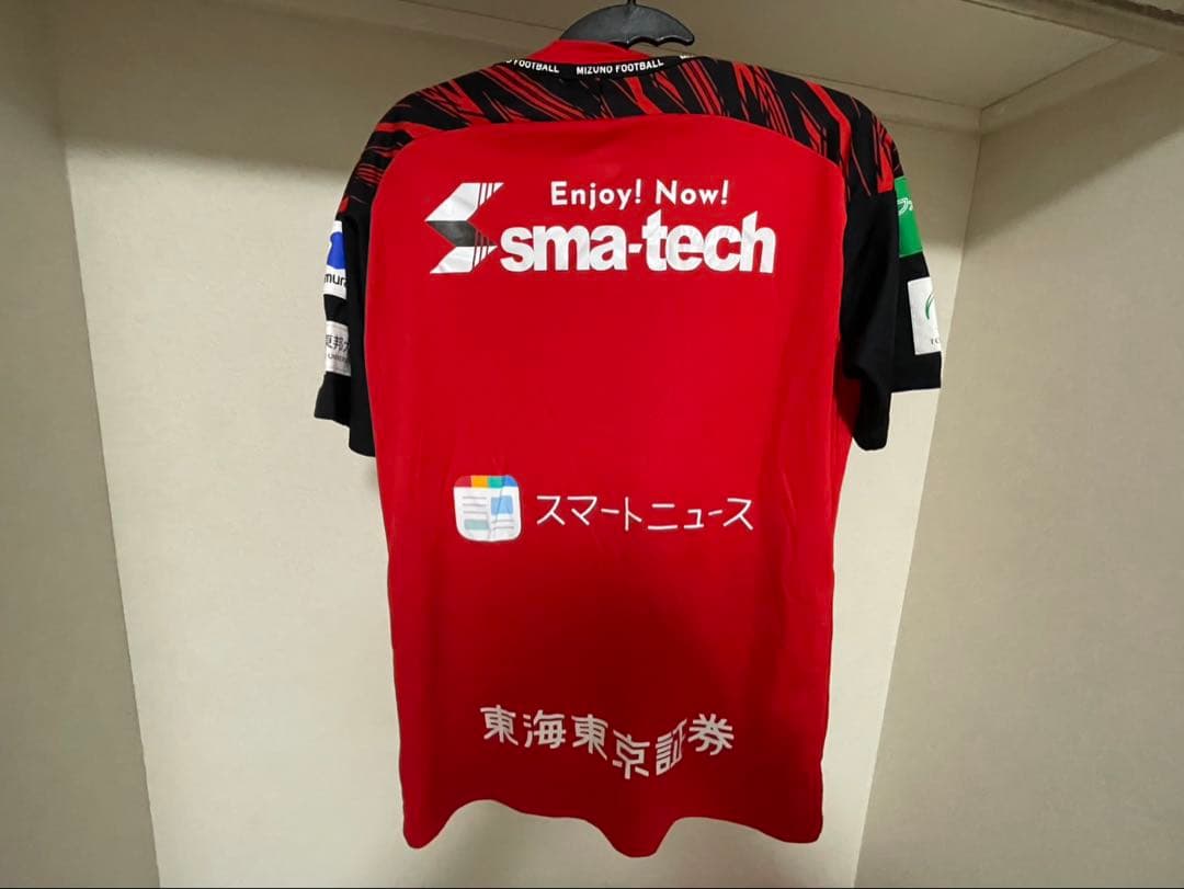 名古屋グランパス　ウェア　Mサイズ