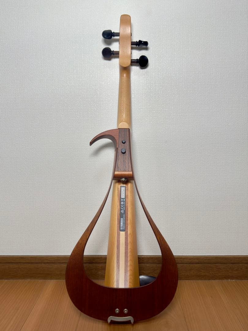 Yamaha エレクトリックバイオリン YEV104NT