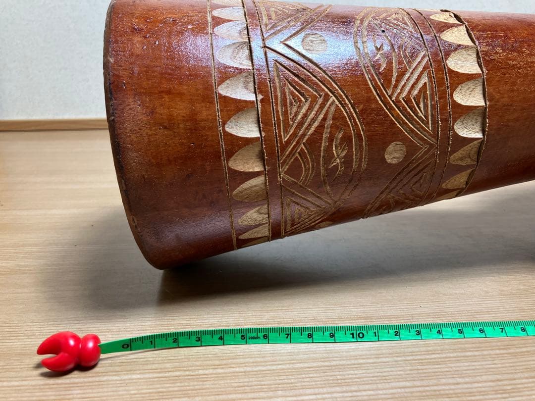 ジャンベ　民族楽器　打楽器
