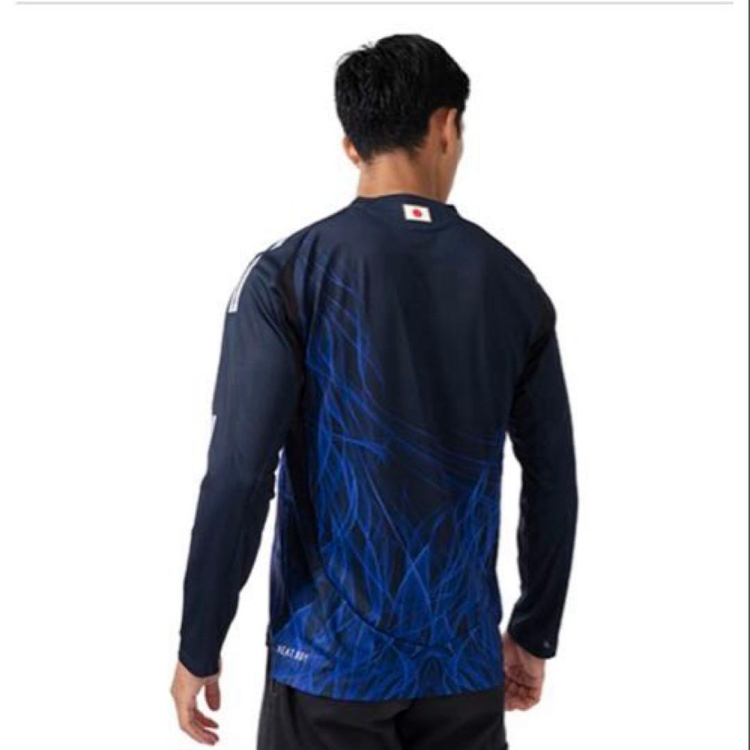 正規品 Y-3 日本代表 オーセンティック 長袖 ユニホーム 3XL