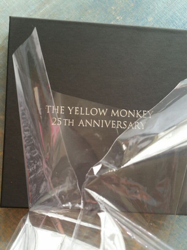 THE YELLOW MONKEY 非売品　スーパー指定席限定