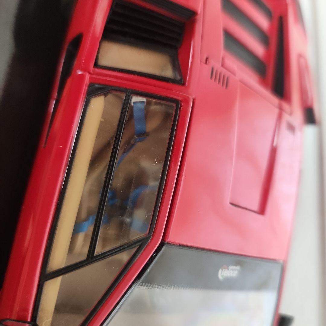 京商 1:18 Lamborghini Countach LP500S WW