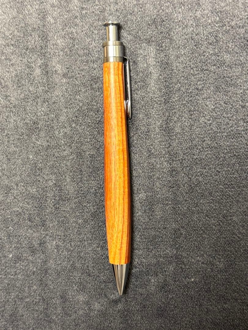 工房楔　シャープペンシル　チューリップウッド　ペンシル楔　0.5mm