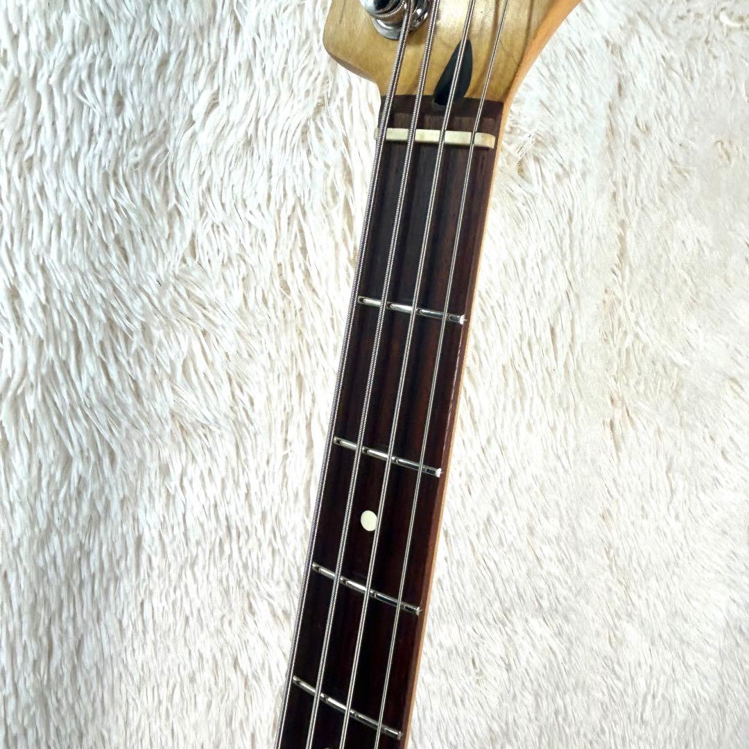 【希少】Fender Made In Mexico JazzBass