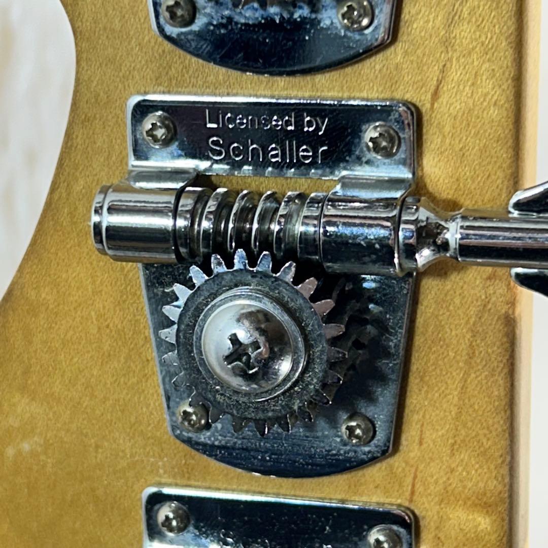 【希少】Fender Made In Mexico JazzBass