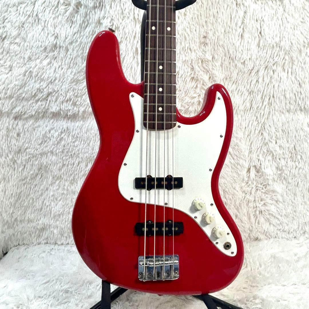 【希少】Fender Made In Mexico JazzBass