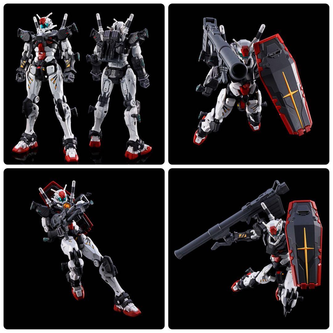 HG 1/144 01ガンダム