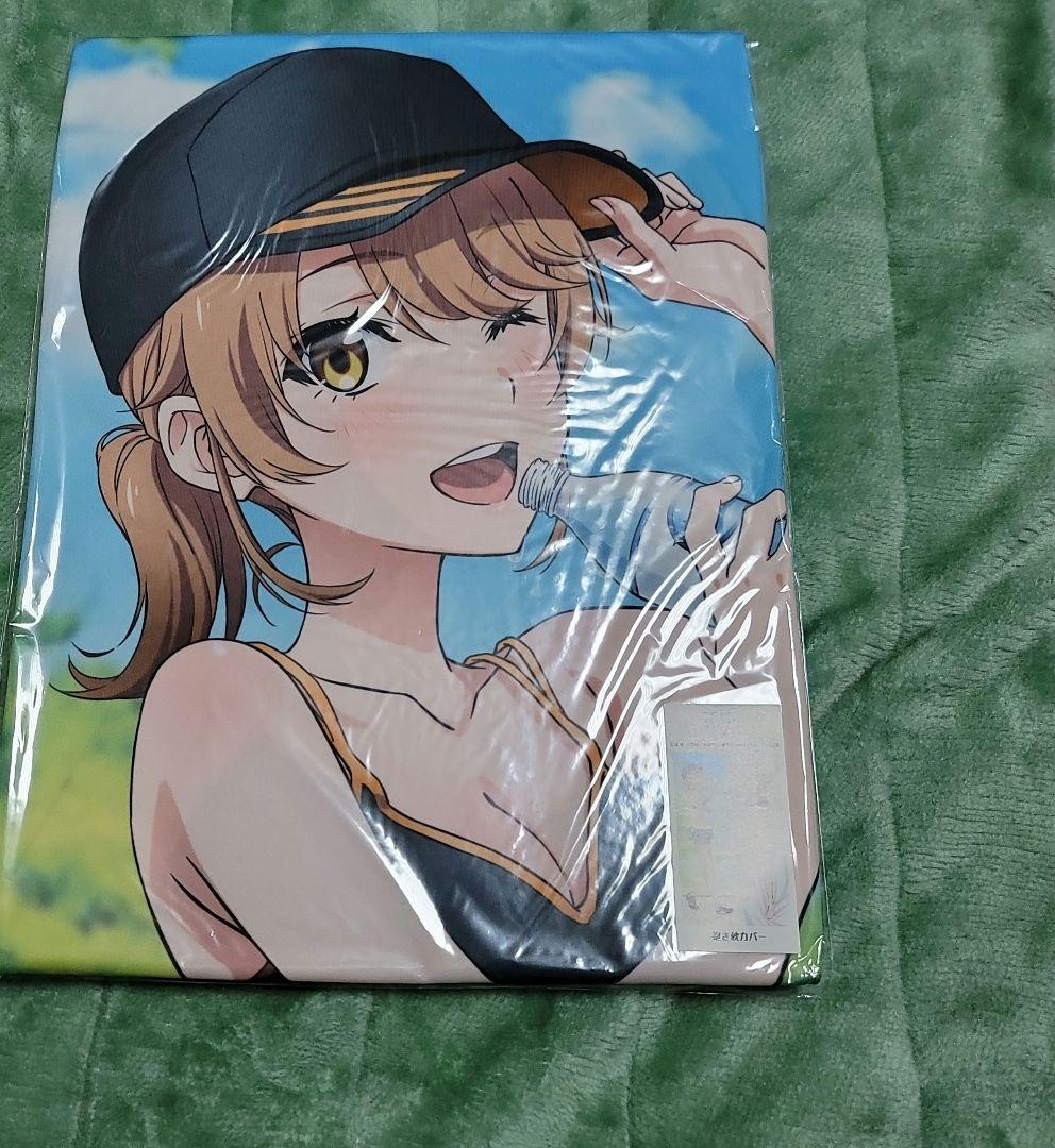 やはり俺の青春ラブコメはまちがっている。完 抱き枕カバー 3点セット