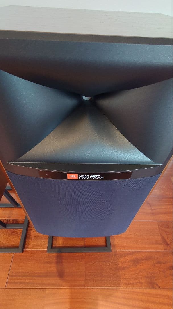 【メルメル】JBL4329P アンプ内蔵ステレオワイヤレス・スピーカーシス