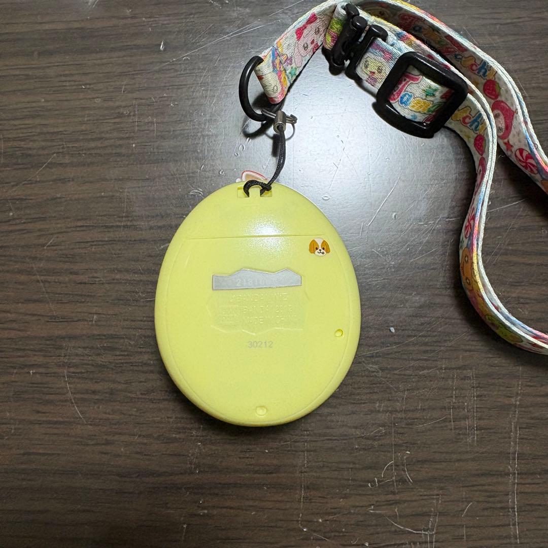 たまごっちピース ピース・ストラップ付き