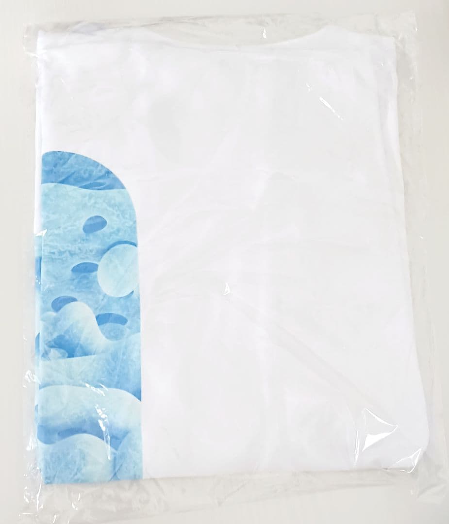 キタニタツヤ UNFADED BLUE ロンT シロ