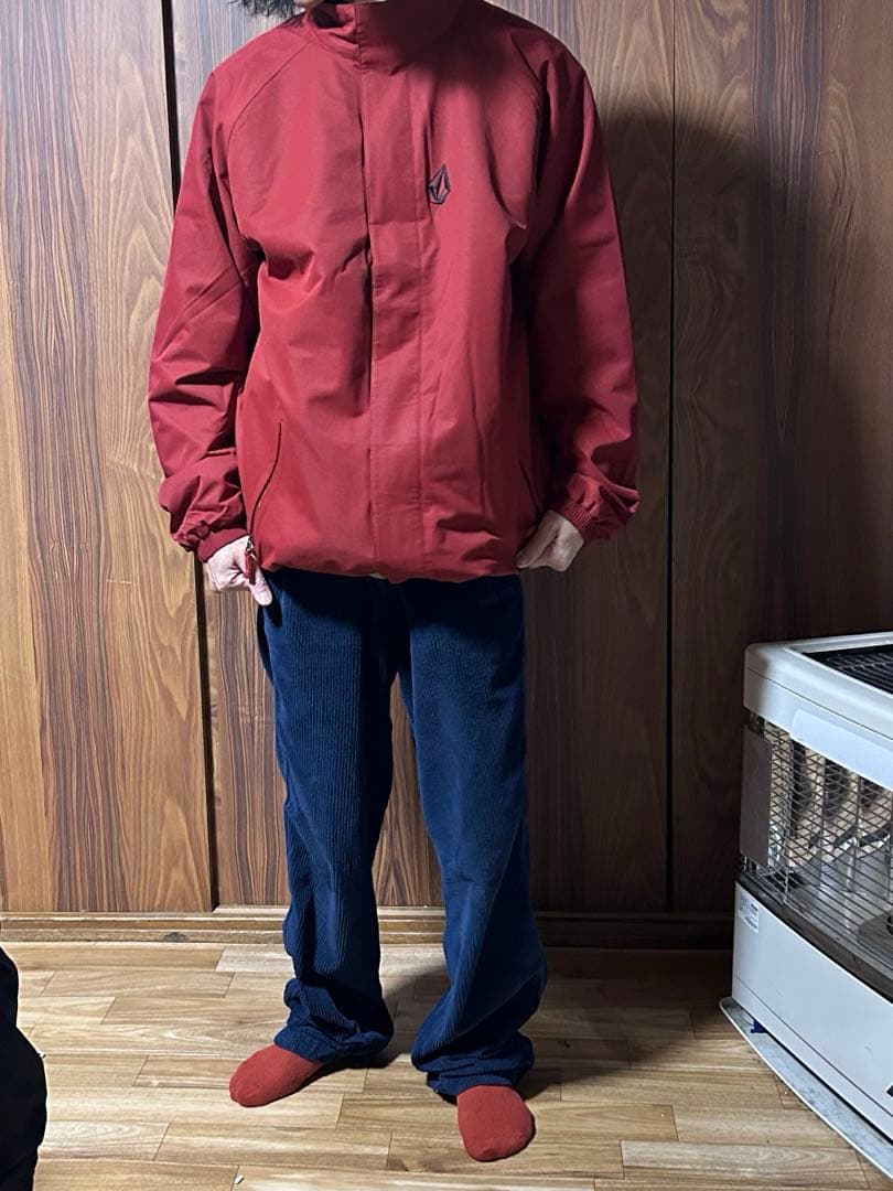 値下げしました！VOLCOM スノーウェア