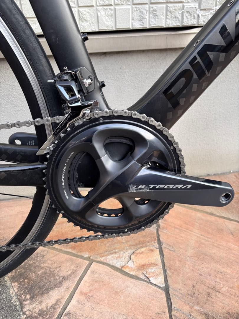 ZONDA PINARELLO PRINCE ピナレロ プリンスULTEGRA