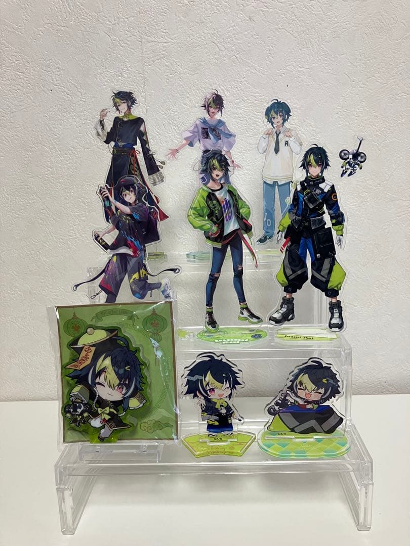 伊波ライ まとめ売り