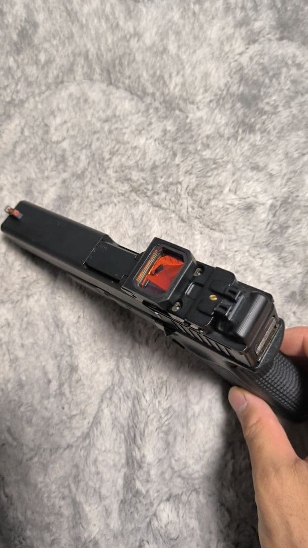 東京マルイ Glock 17gen3 ガスガン 多数カスタム