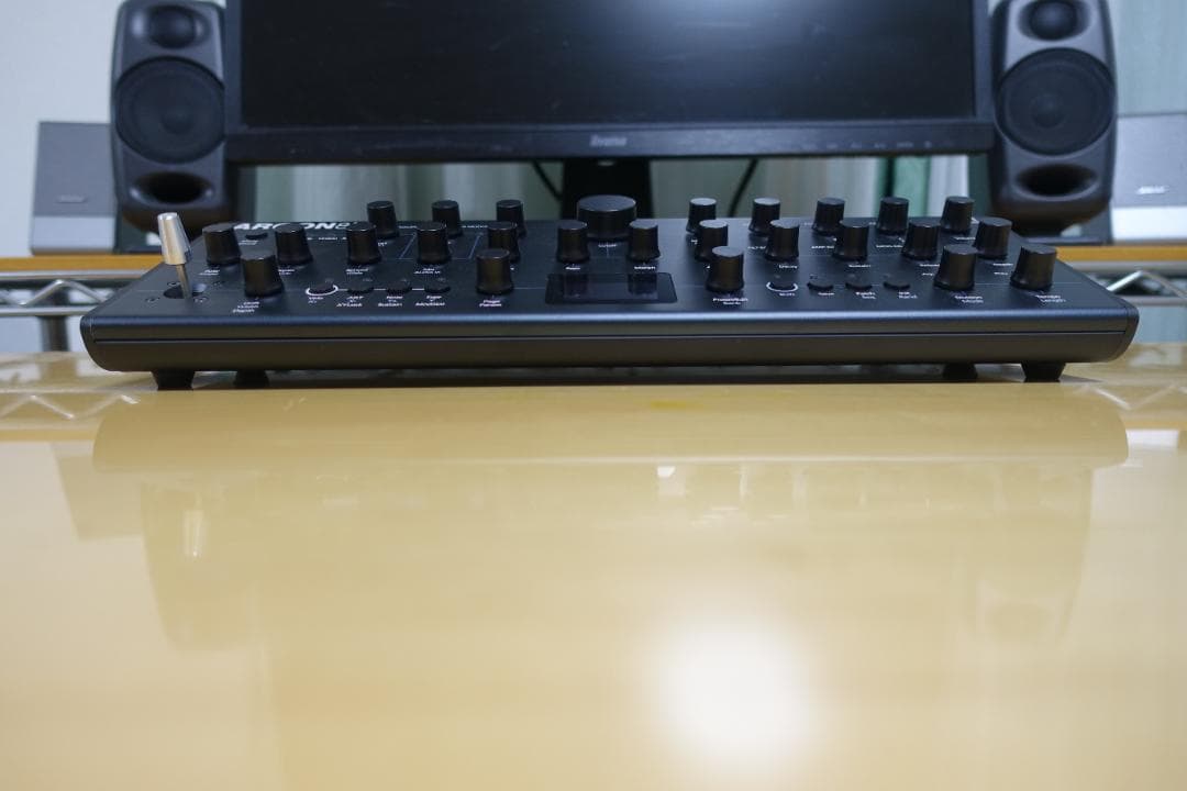 【美品】ARGON8M シンセサイザー Modal Electronics