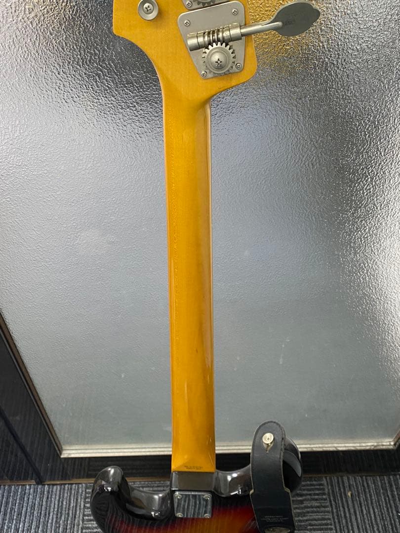 + Fender ベースギター
