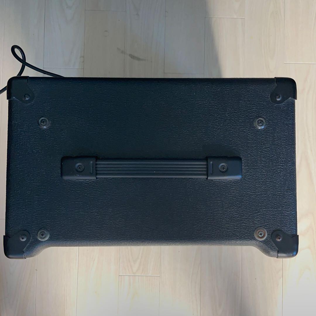 Marshall マーシャル MB15 ベースアンプ 取説 箱付き