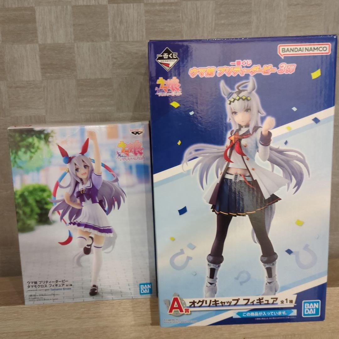 ウマ娘 フィギュア 30点